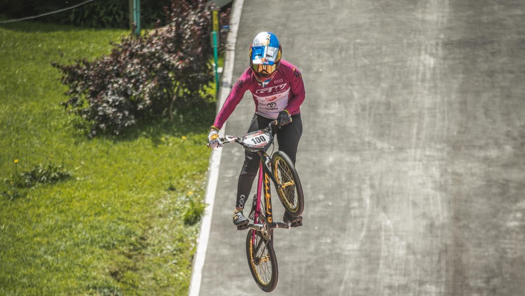 La increíble jornada de Mariana Pajón desde su primera carrera de BMX a los cinco años hasta el oro olímpico