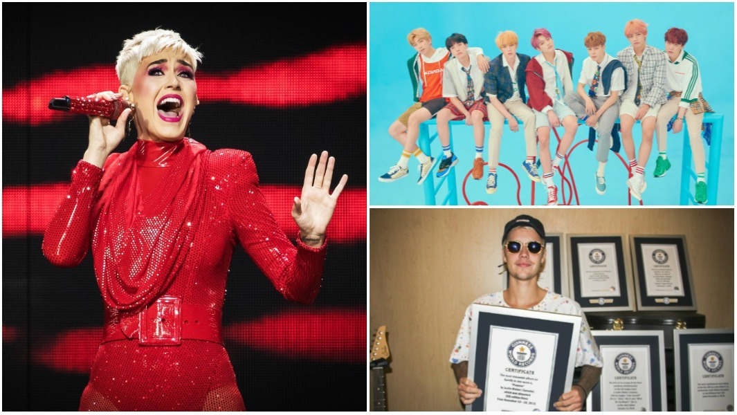 Guinness World Records 2019 presenta la nueva lista de reproducción en Spotify para las canciones del año en el mundo de los récords 