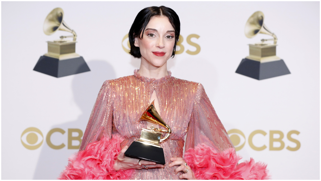   La historia de la música se reescribió y se batieron impresionantes récords en los Grammys 2022 