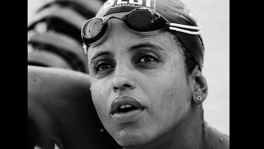 Día Internacional de la Mujer: el legado de la nadadora brasileña Etiene Medeiros