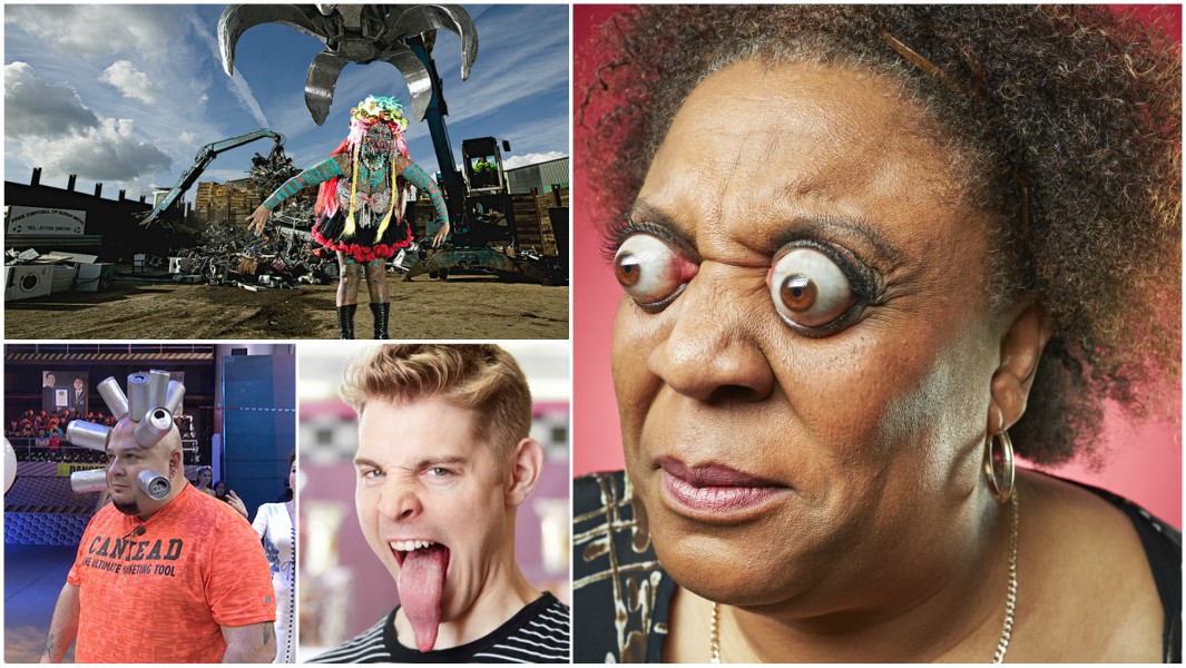 Gente peculiar header