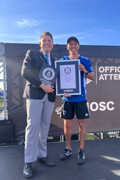 Después de que el juez anuncie el resultado Después de que el juez anuncie el resultado