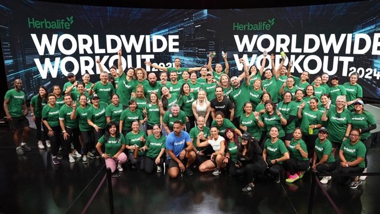 Herbalife-breaks-record-for-largest-high-intensity-interval-training-class-multiple-venues