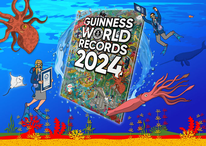 gwr 2024 book packshot with sea creatures and adjudicators 