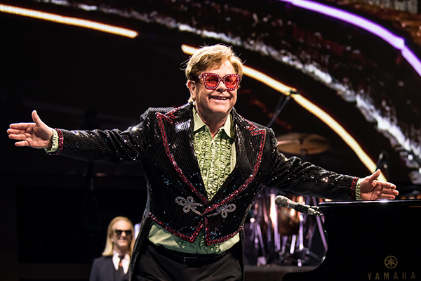Elton John