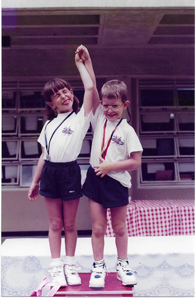 Laura e Pier